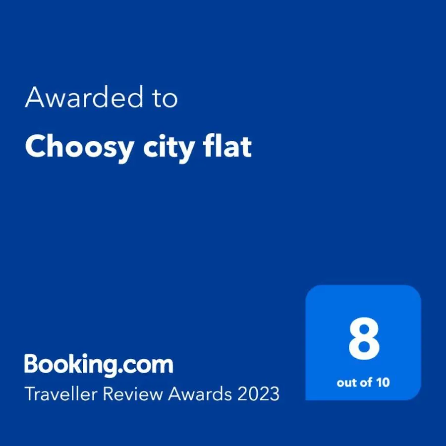 Choosy City Flat Budapest 0*,