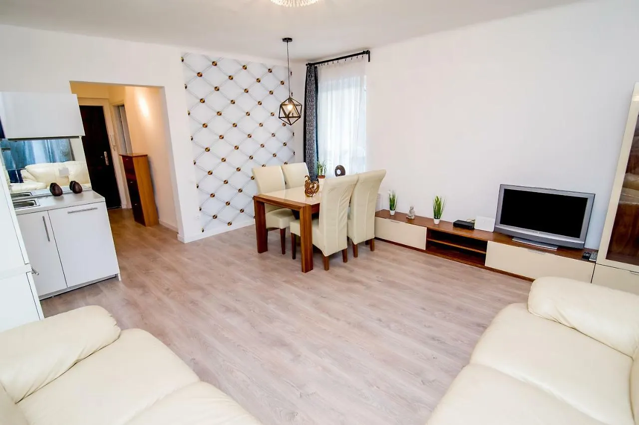 Choosy City Flat Budapest Apartment