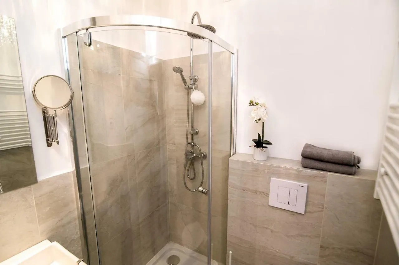 Apartment Choosy City Flat Budapest Hungary