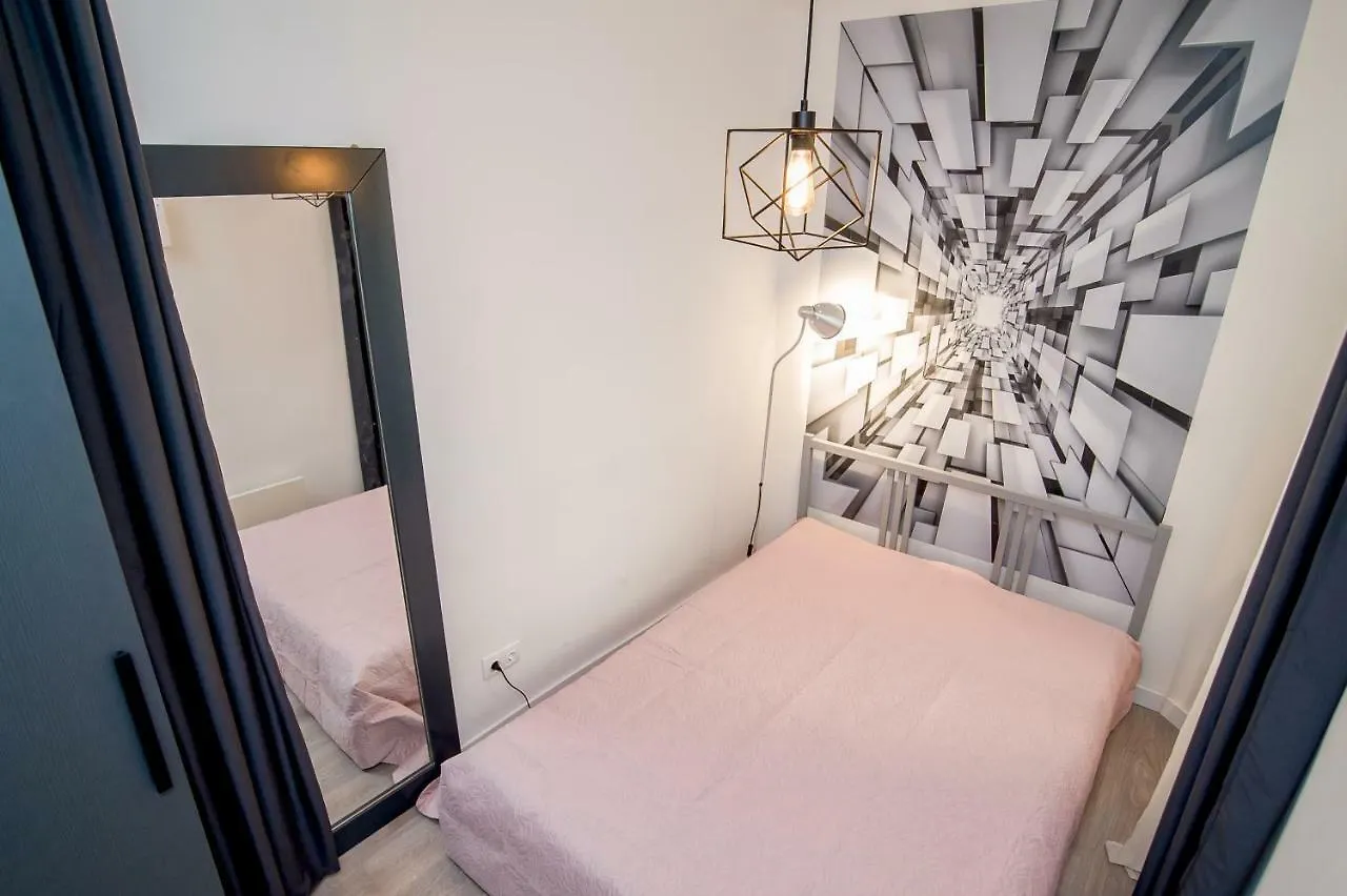 Choosy City Flat Budapest 0*,  Hungary