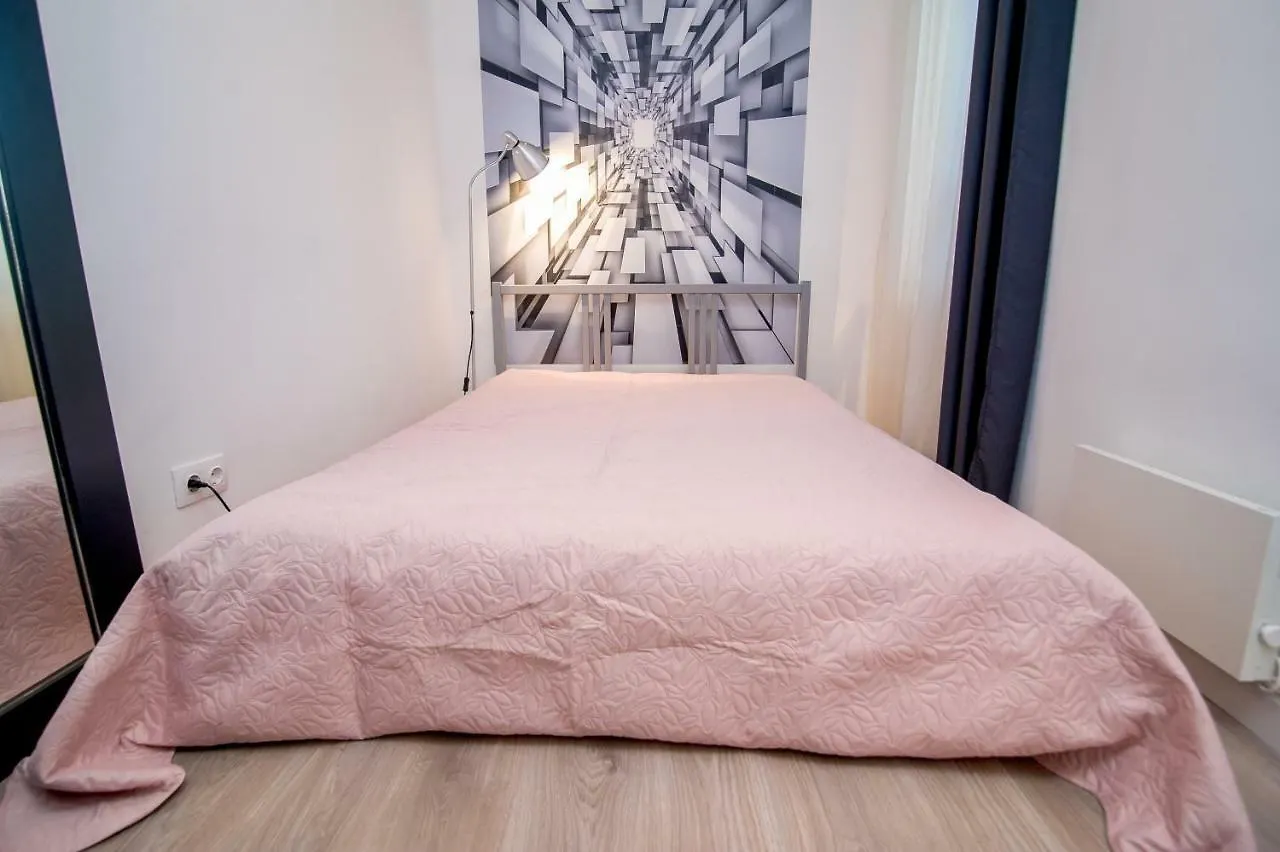 Choosy City Flat Budapest Apartment