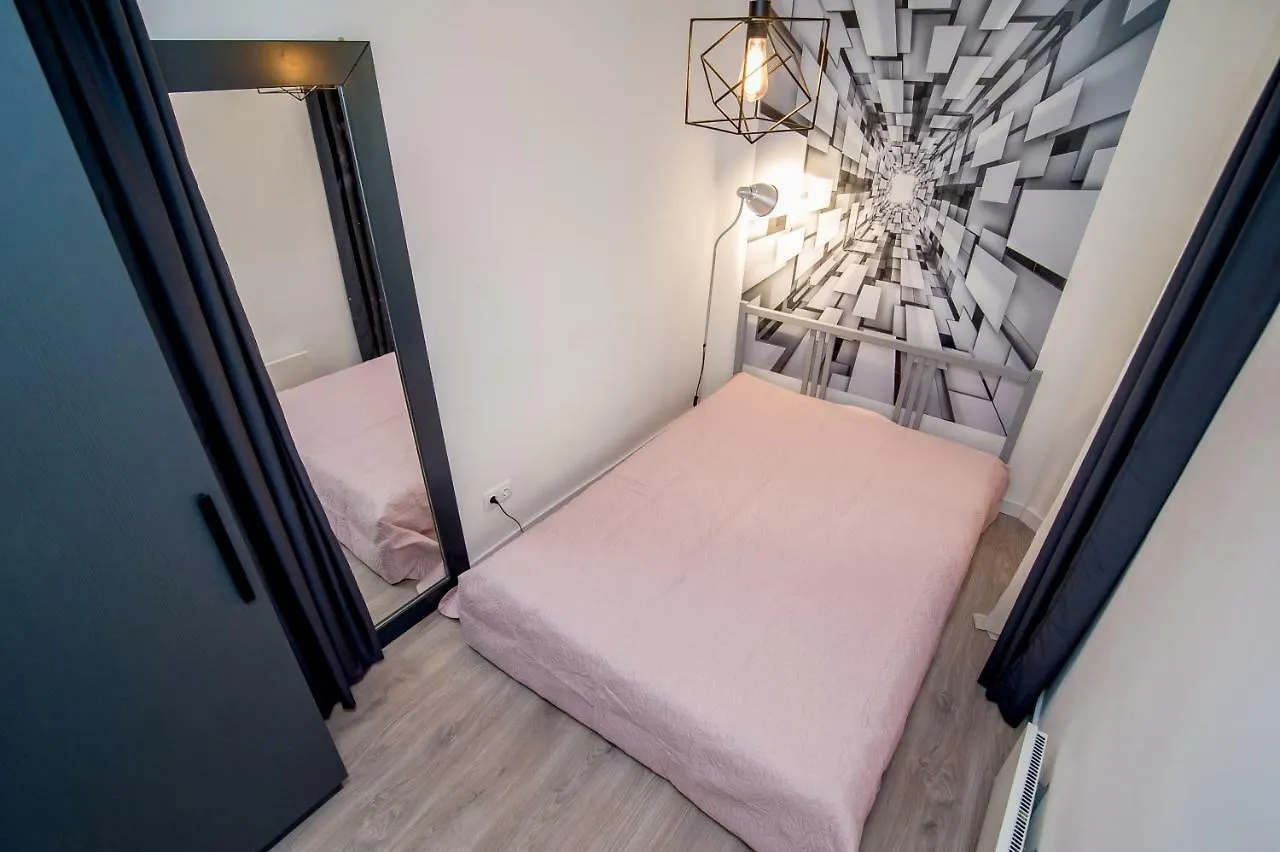 Apartment Choosy City Flat Budapest Hungary