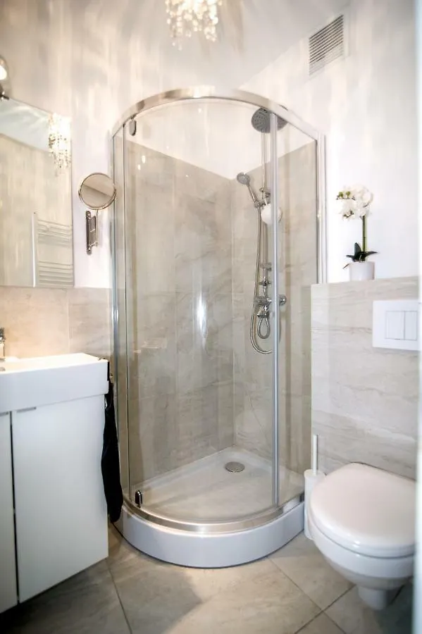 Choosy City Flat Budapest Apartment