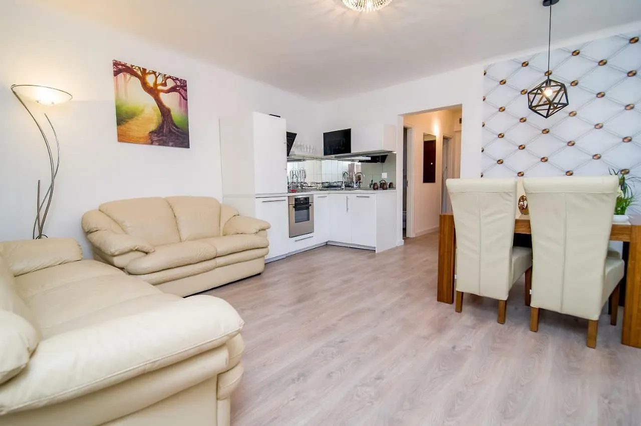 Choosy City Flat Budapest