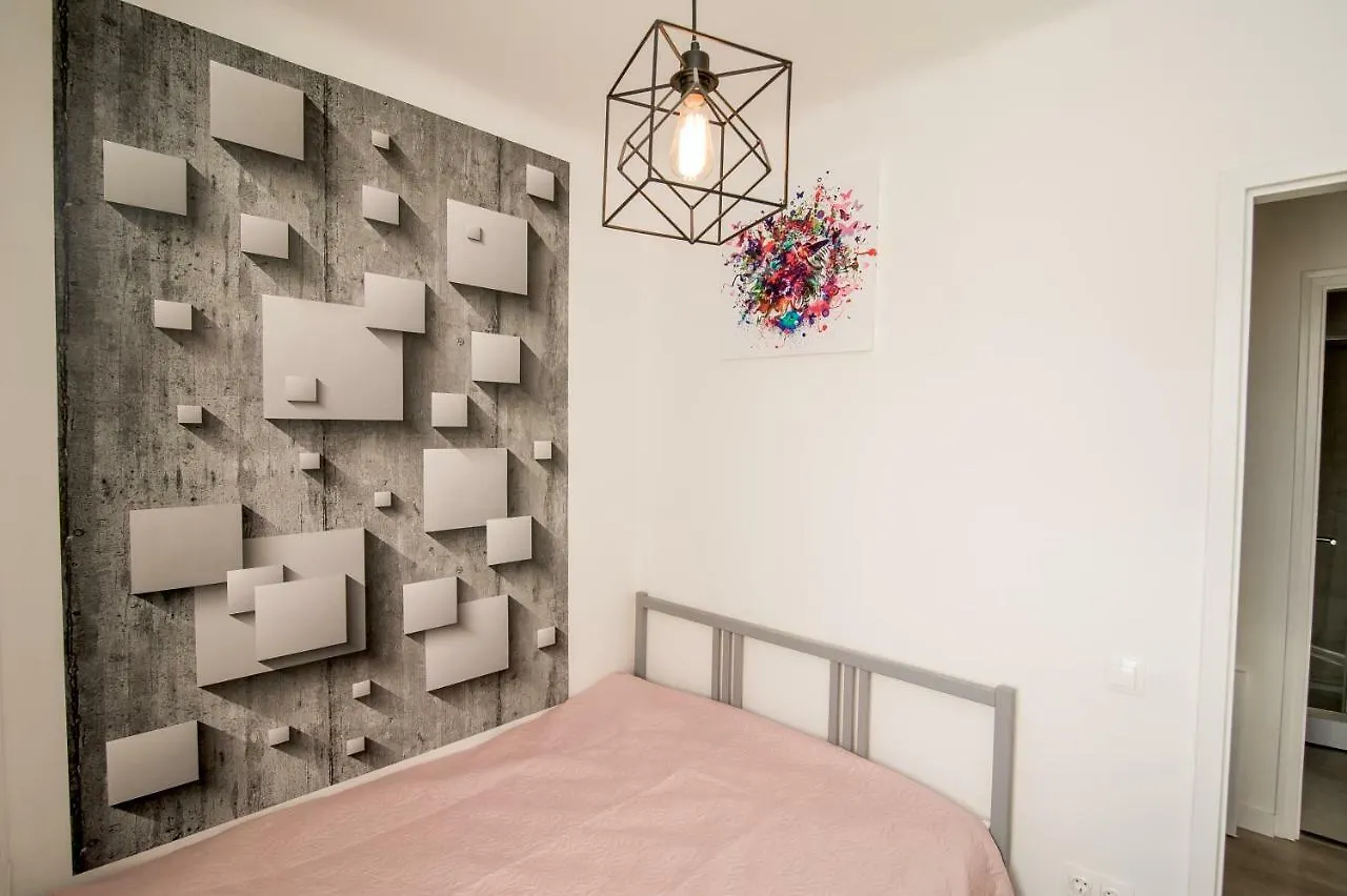 Choosy City Flat Budapest