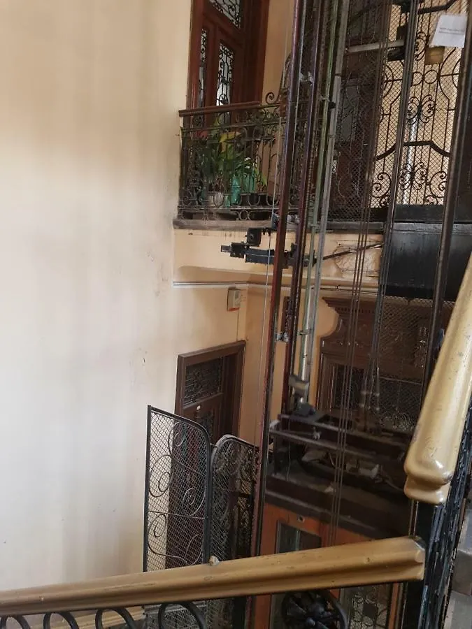 Choosy City Flat Budapest