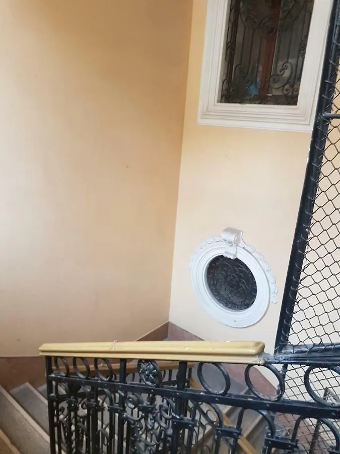 Apartment Choosy City Flat Budapest