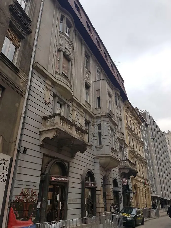 Choosy City Flat Budapest